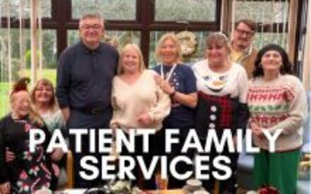 Patient and family Care