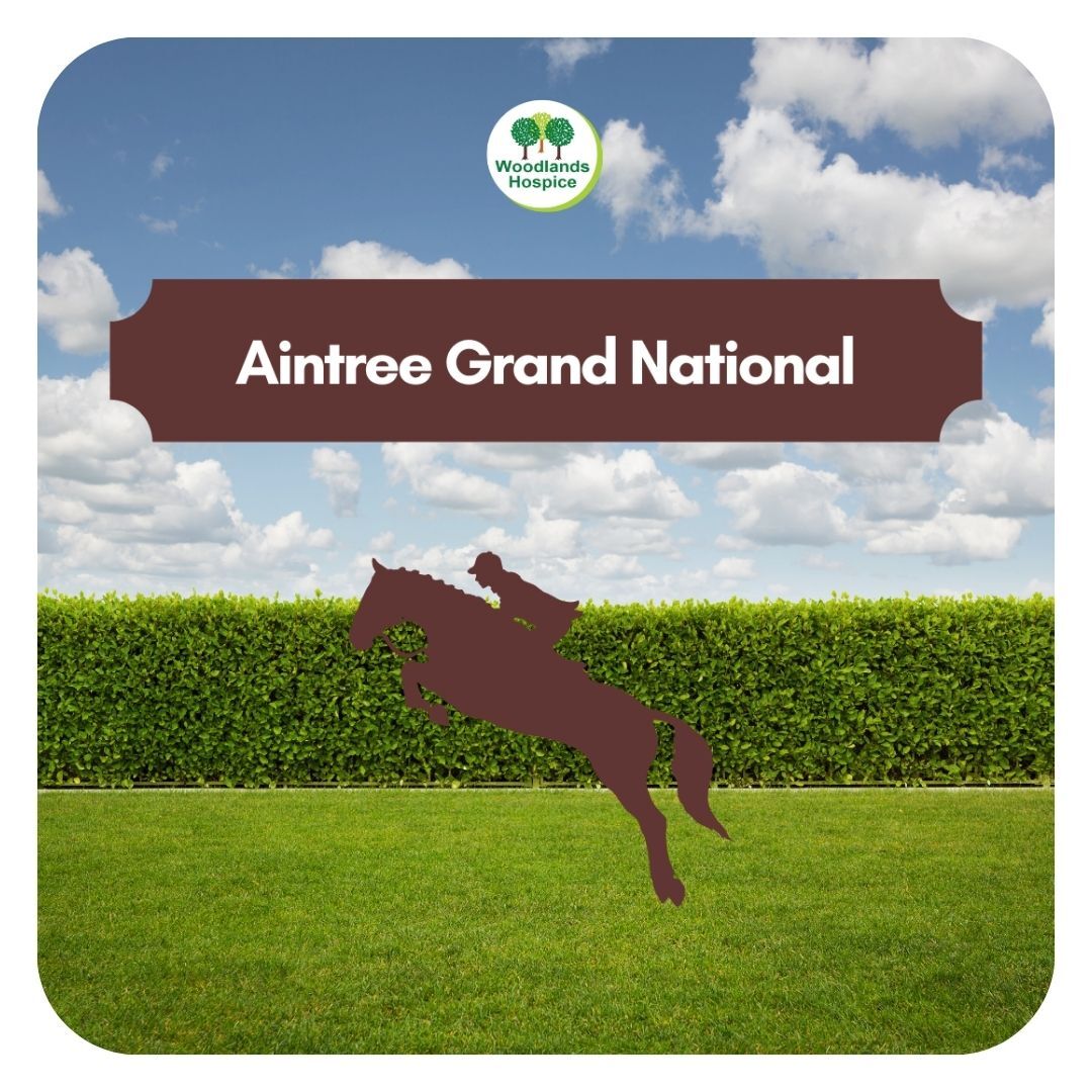 Aintree Grand National Tile