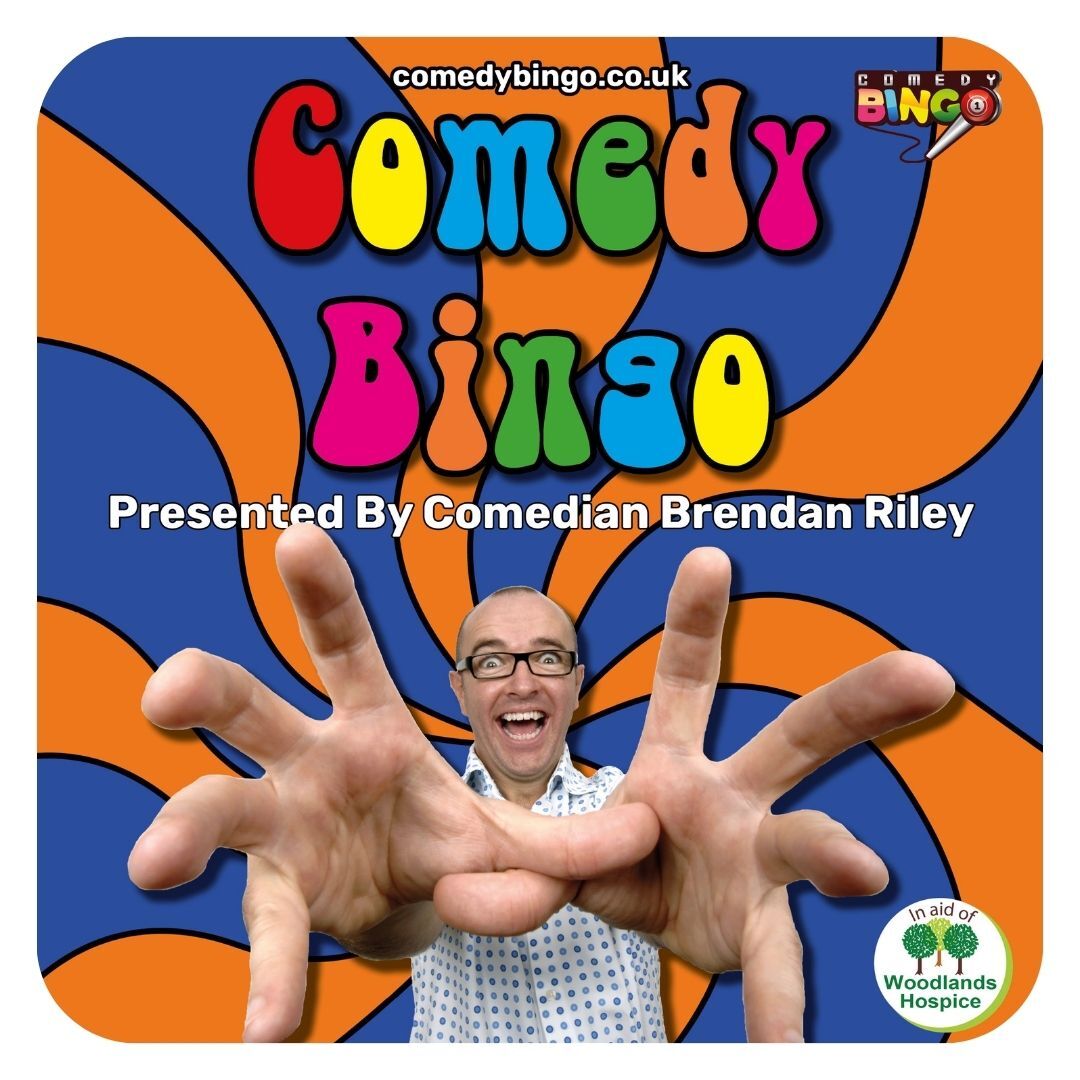 Bromborough Comedy Bingo