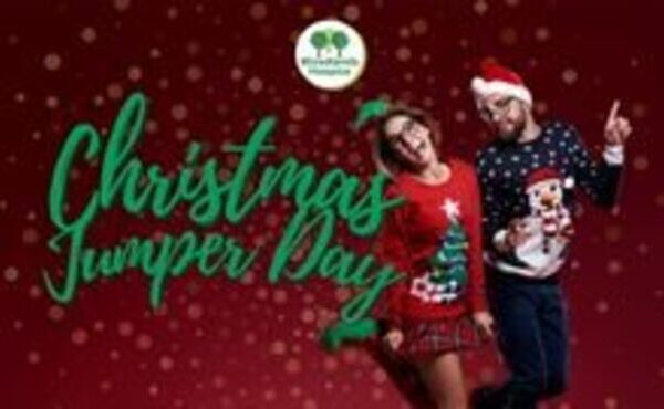 Christmas Jumper Day
