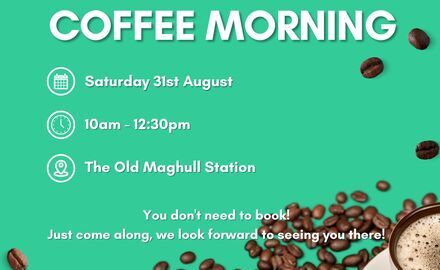 Maghull Coffee Morning