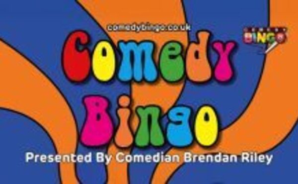 Comedy Bingo