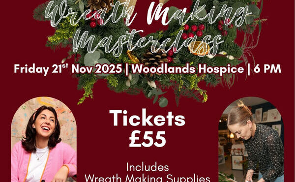 Wreath Making with Gemma Longworth