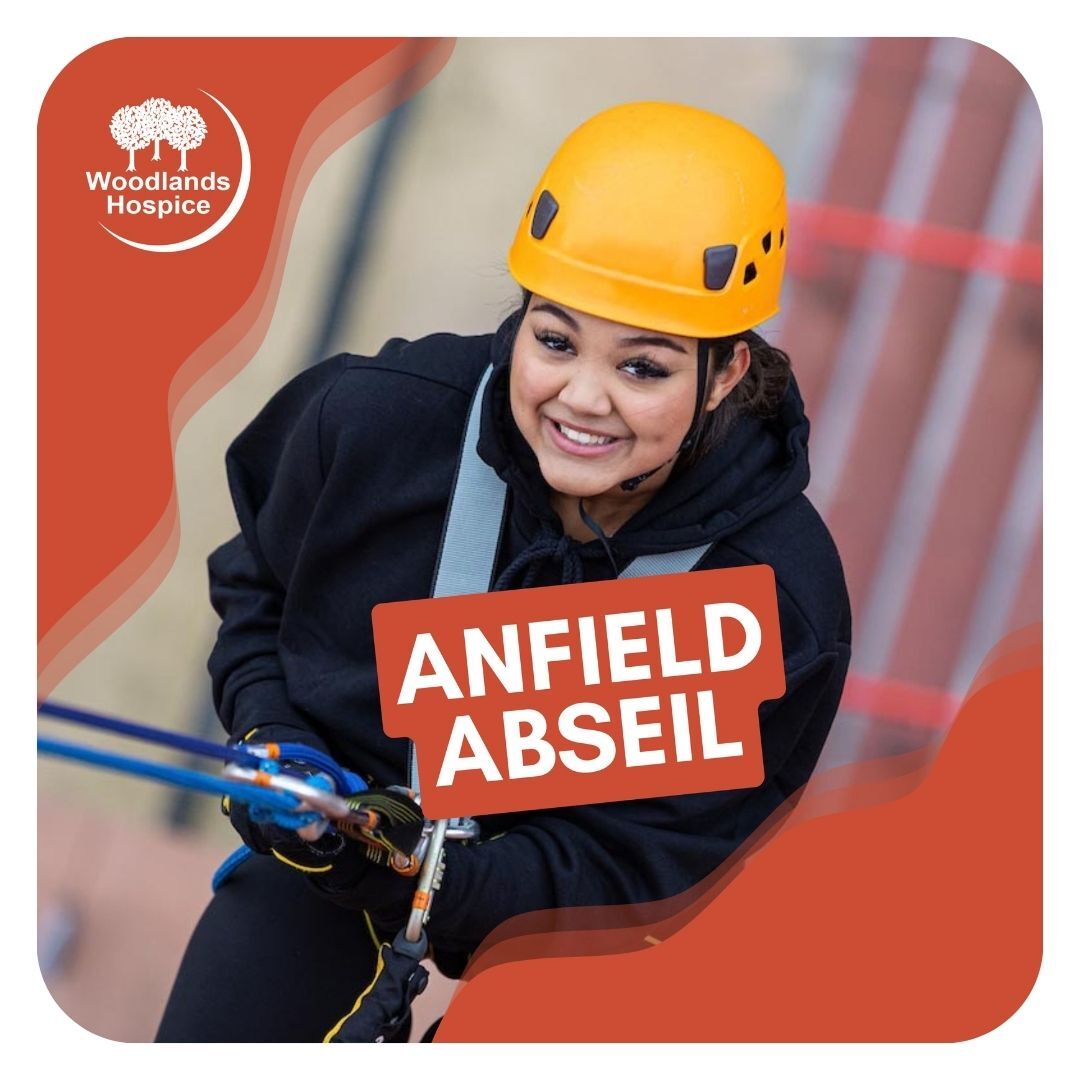 Anfield Abseil