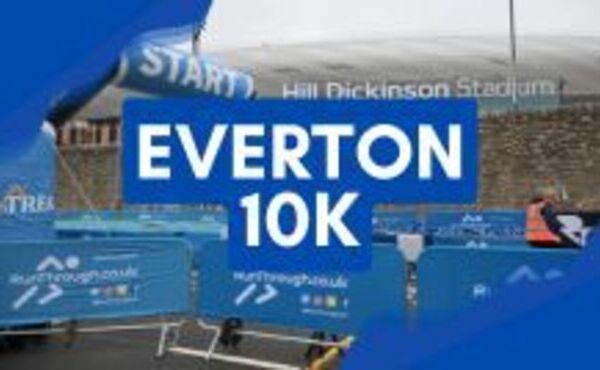 Everton 10K - October 4th