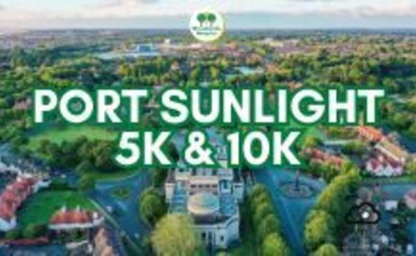 Port Sunlight 10K & 5K - June 7th