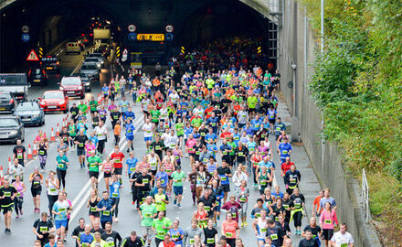 Mersey Tunnel 10K