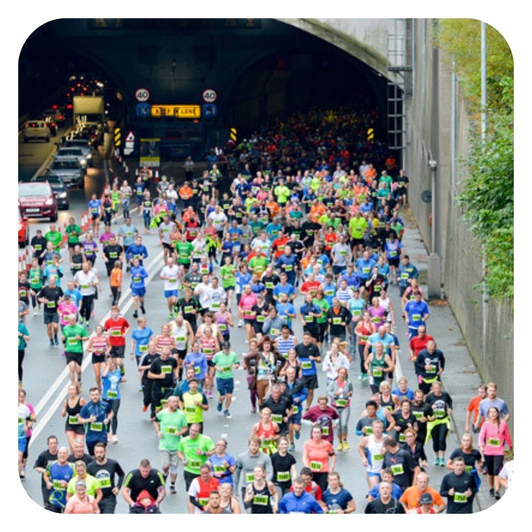 Liverpool Tunnel 10K