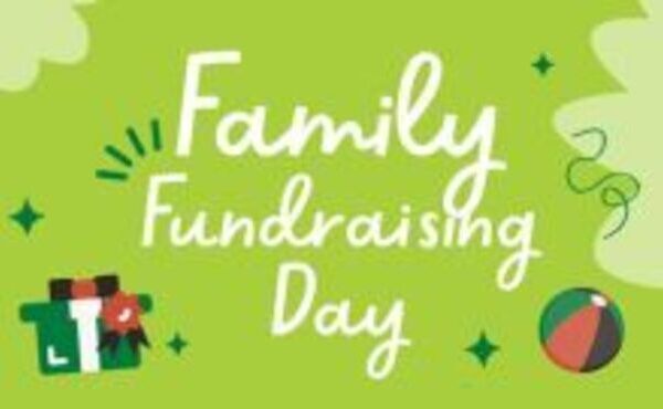 Family Fundraising Day