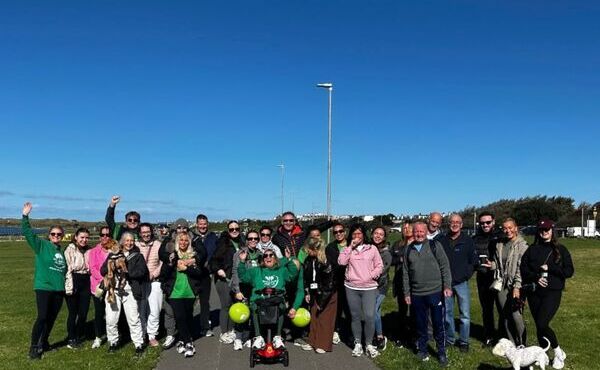 Tracey Coyle’s Fantastic Fundraiser - “Tracey’s Trek”!