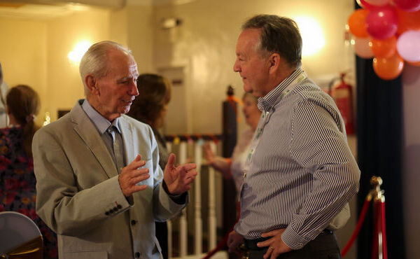 Summer Volunteers Party 2025