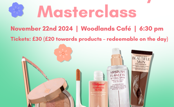 Charlotte Tilbury Master Class