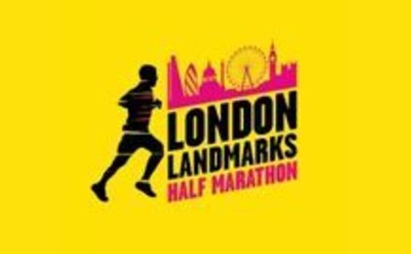 London Landmarks Half Marathon - 12th April 2026