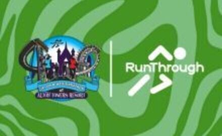 Alton Towers Running Event