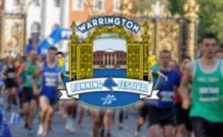 Warrington Running Festival